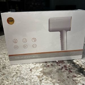 Woman’s Permanent Hair Removal device